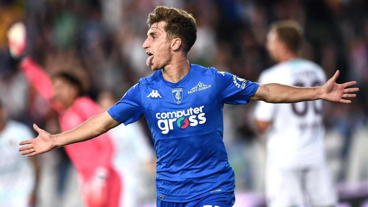 Baldanzi alla Roma - la nostra scheda al fantacalcio
