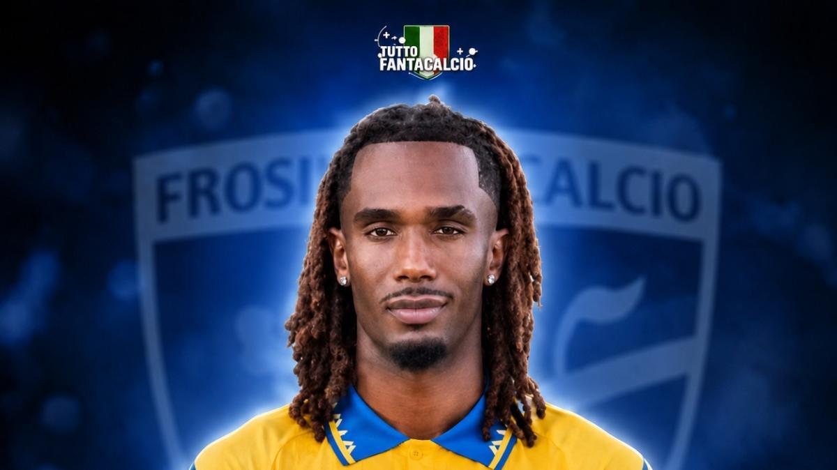 Tchato al Frosinone, statistiche e consiglio al fantacalcio