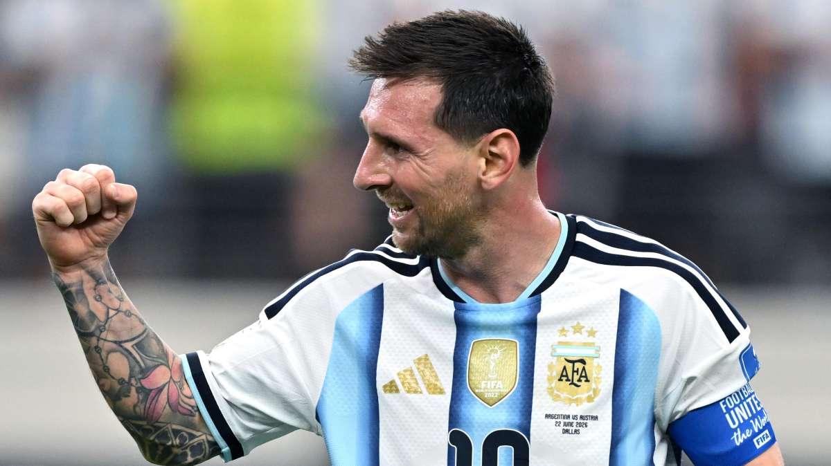 Mondiali 2026, il tabellino di Argentina-Austria 2-0