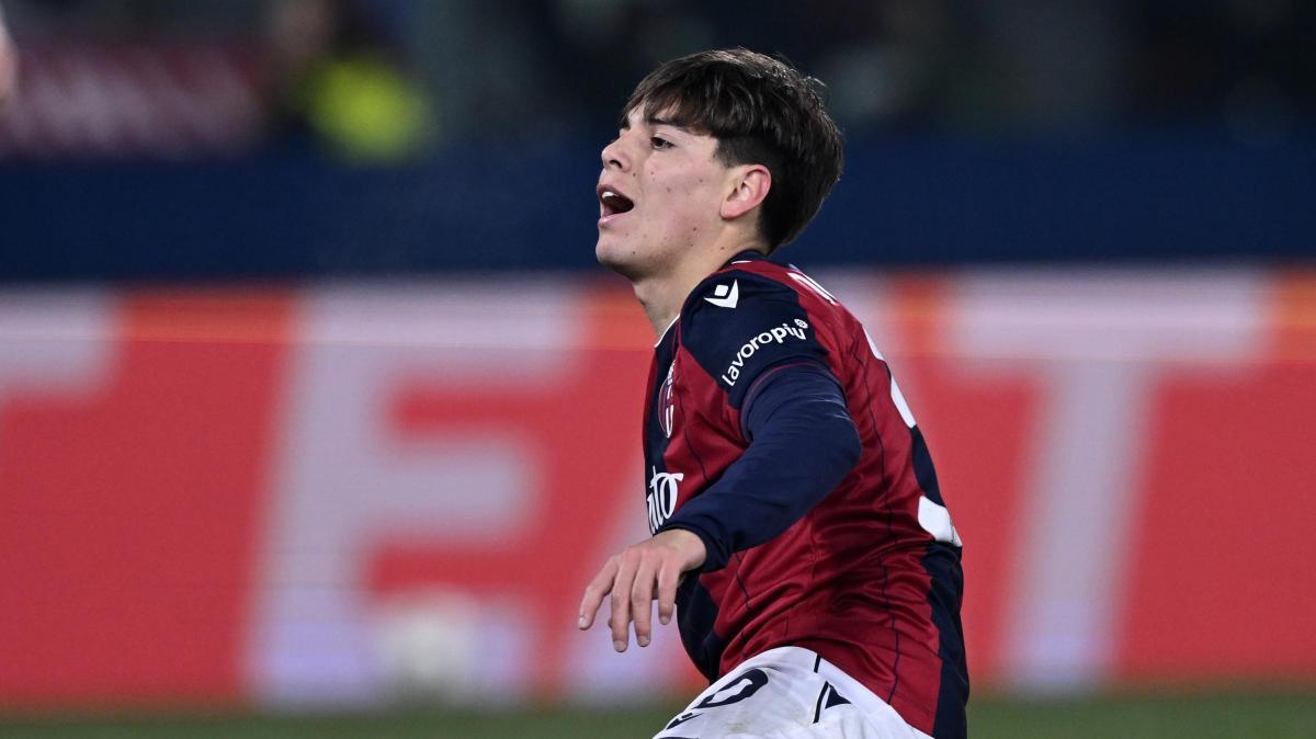 Amichevoli Serie A, i tabellini di Bologna-Cambuur