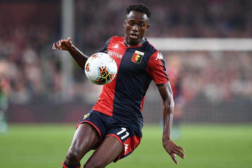 Fantacalcio, LE POSSIBILI SOLUZIONI DEL GENOA SENZA L'INFORTUNATO KOUAME