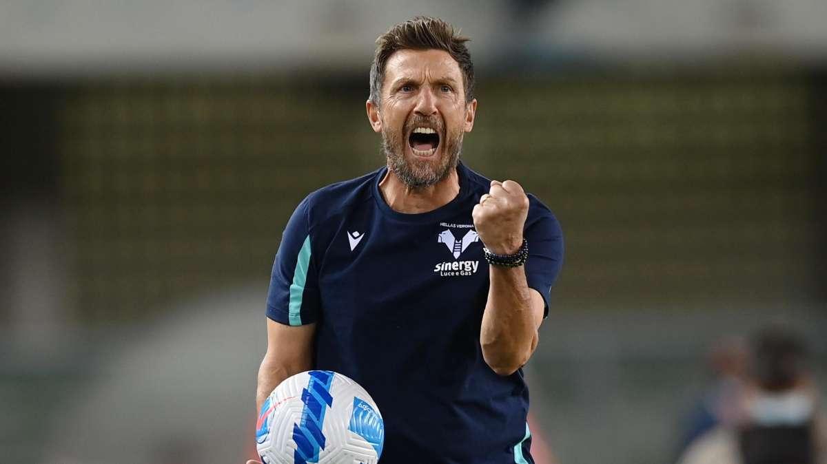 Fantacalcio, Frosinone: Di Francesco nuovo allenatore