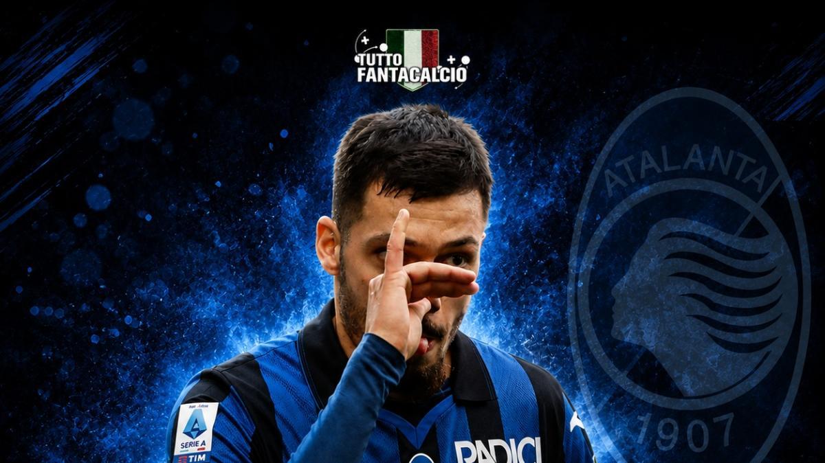 Gaetano all'Atalanta, statistiche e consiglio al fantacalcio