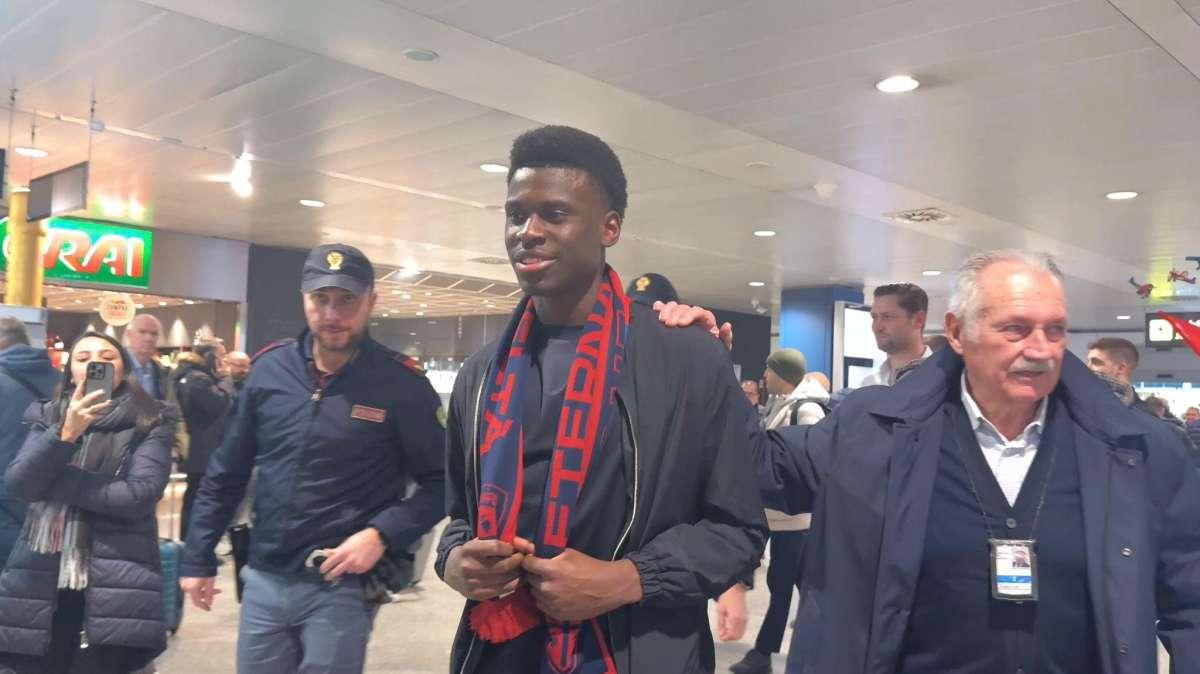 Raterink al Cagliari: l'analisi al fantacalcio