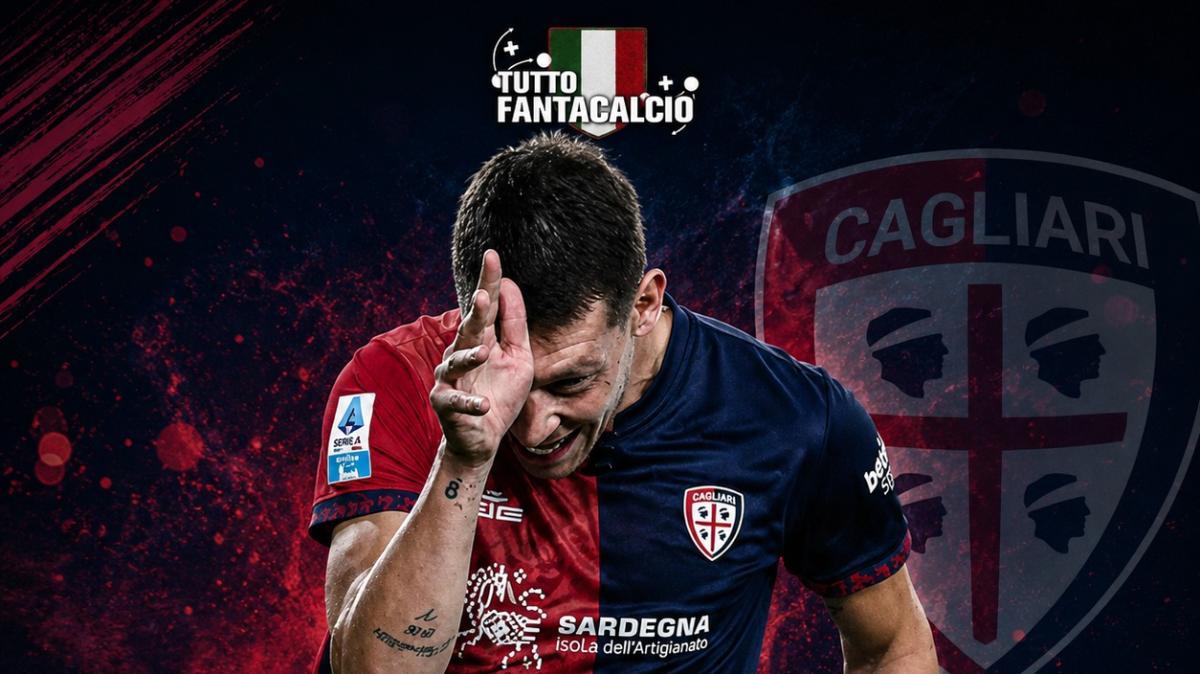 Cagliari, statistiche e consigli al fantacalcio del ritorno di Belotti
