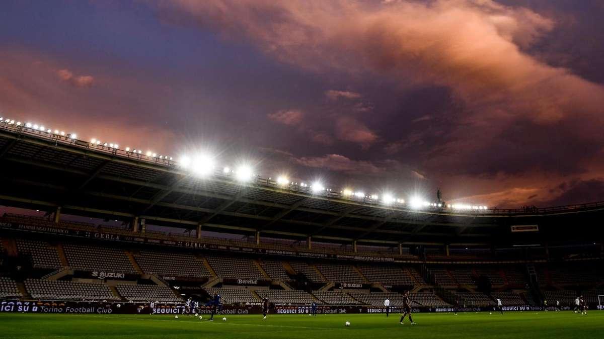 Le probabili formazioni di Torino-Napoli