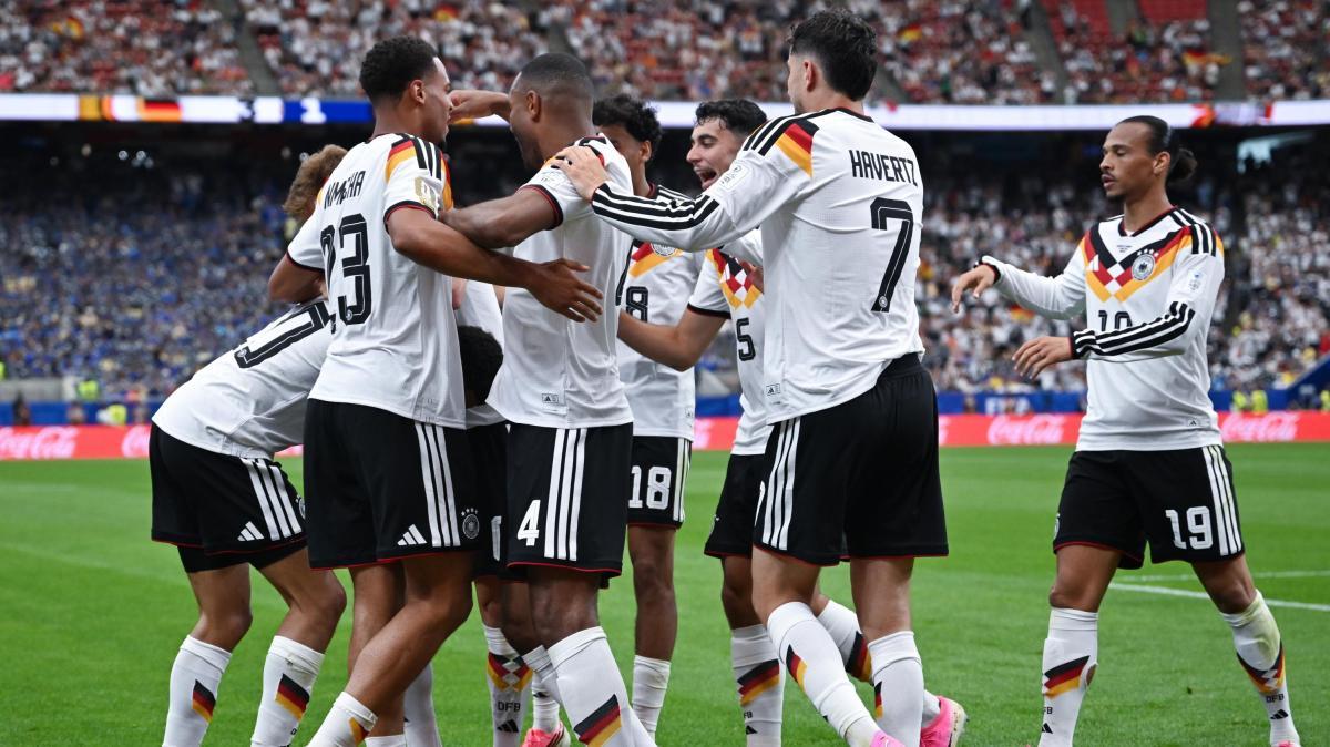 Mondiali 2026, le probabili formazioni di Ecuador-Germania