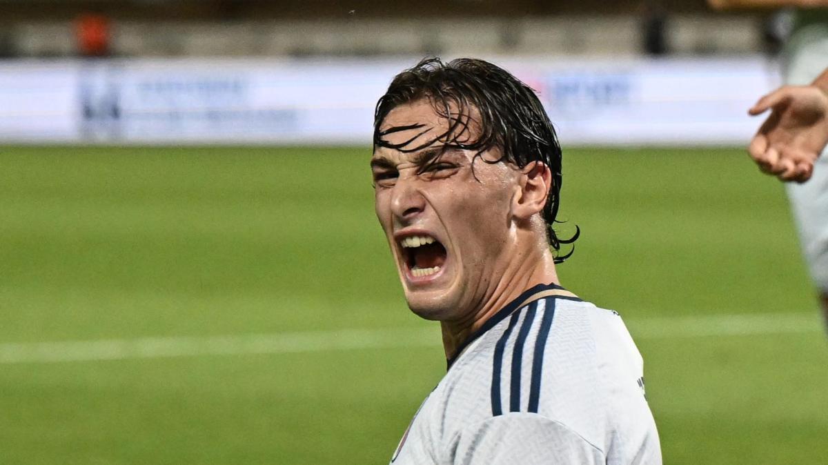 Nations League, le formazioni ufficiali di Italia-Belgio