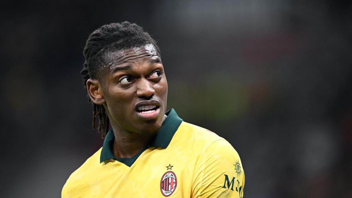 Milan, Amorim sul futuro di Leao e sulla concerrenza