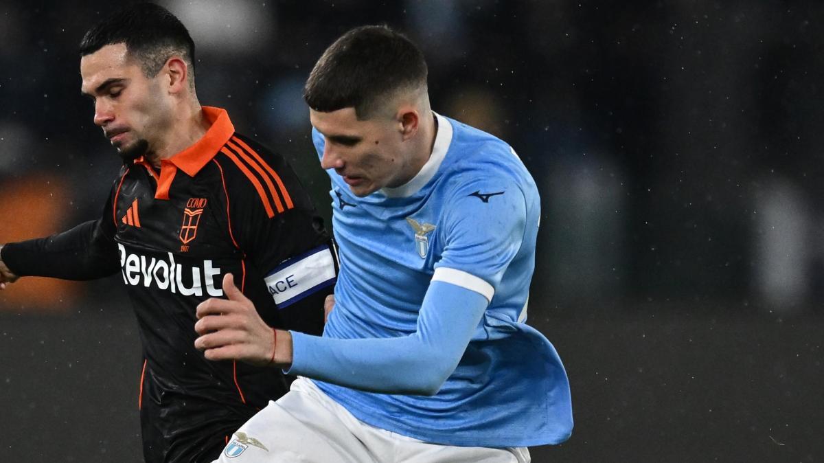 Amichevoli Serie A, il tabellino di Lazio-Avellino