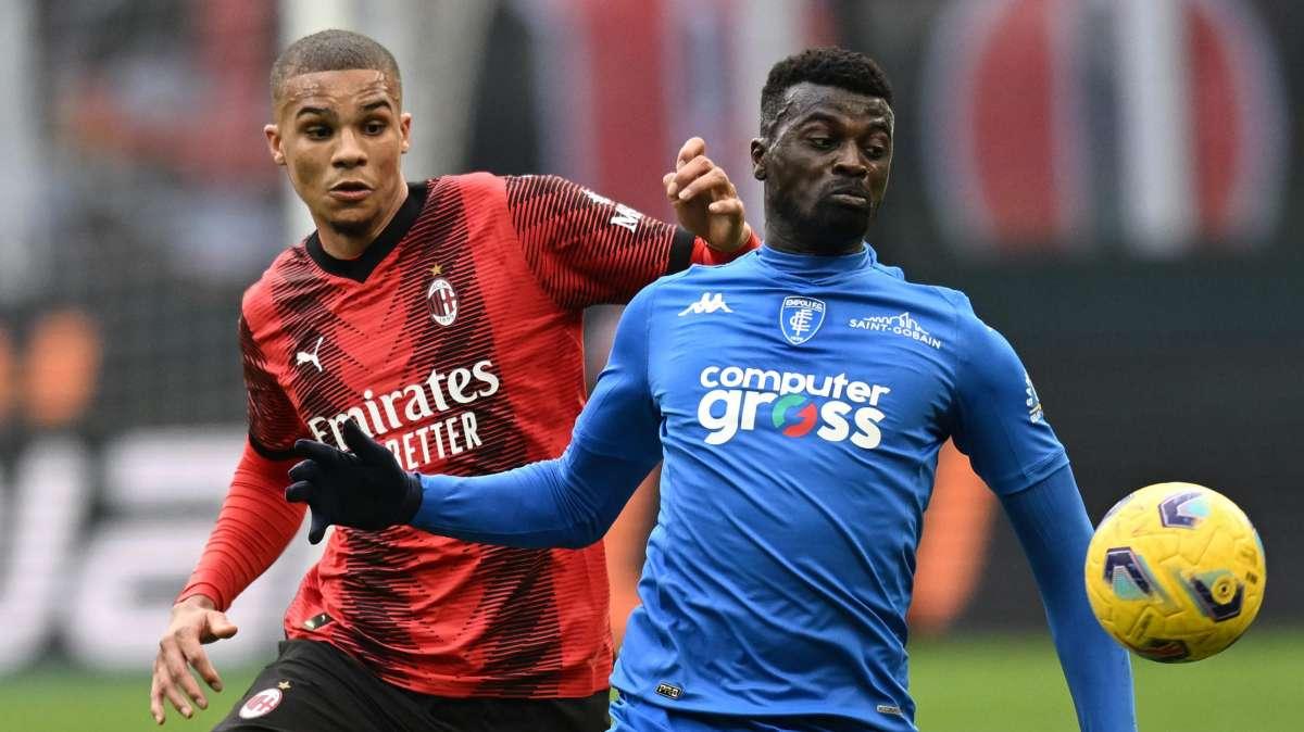 Le probabili formazioni di Empoli-Frosinone: Niang dal 1'