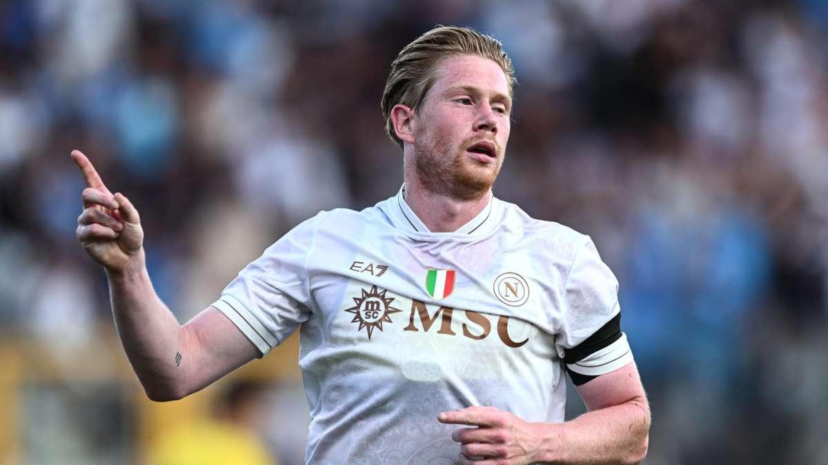 Amichevole Napoli-Girona 3-2