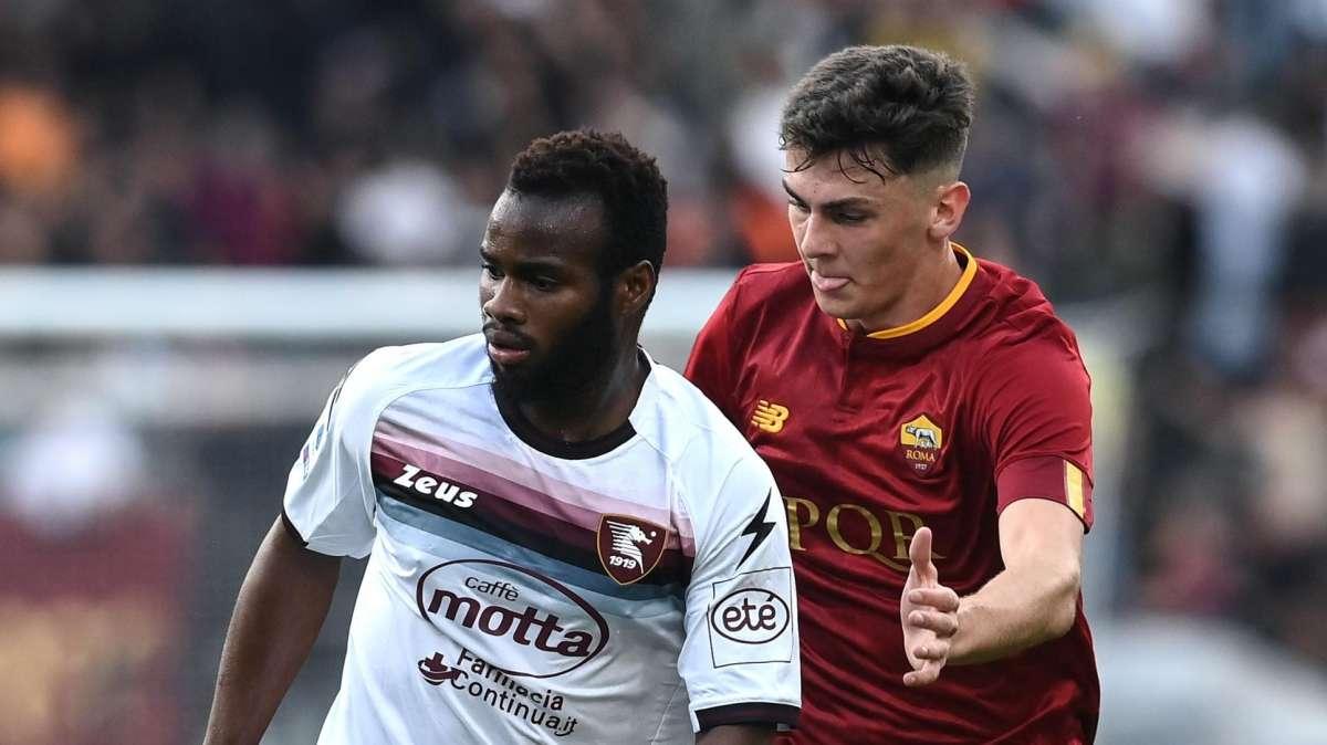 Roma: Tahirovic ceduto all'Ajax