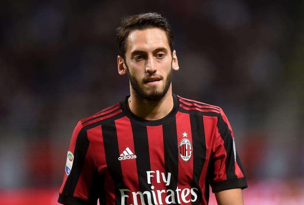 Hakan Calhanoglu