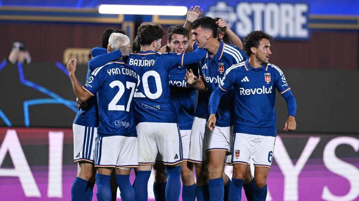 Como, Douvikas e Kaiki protagonisti in campo e al fantacalcio