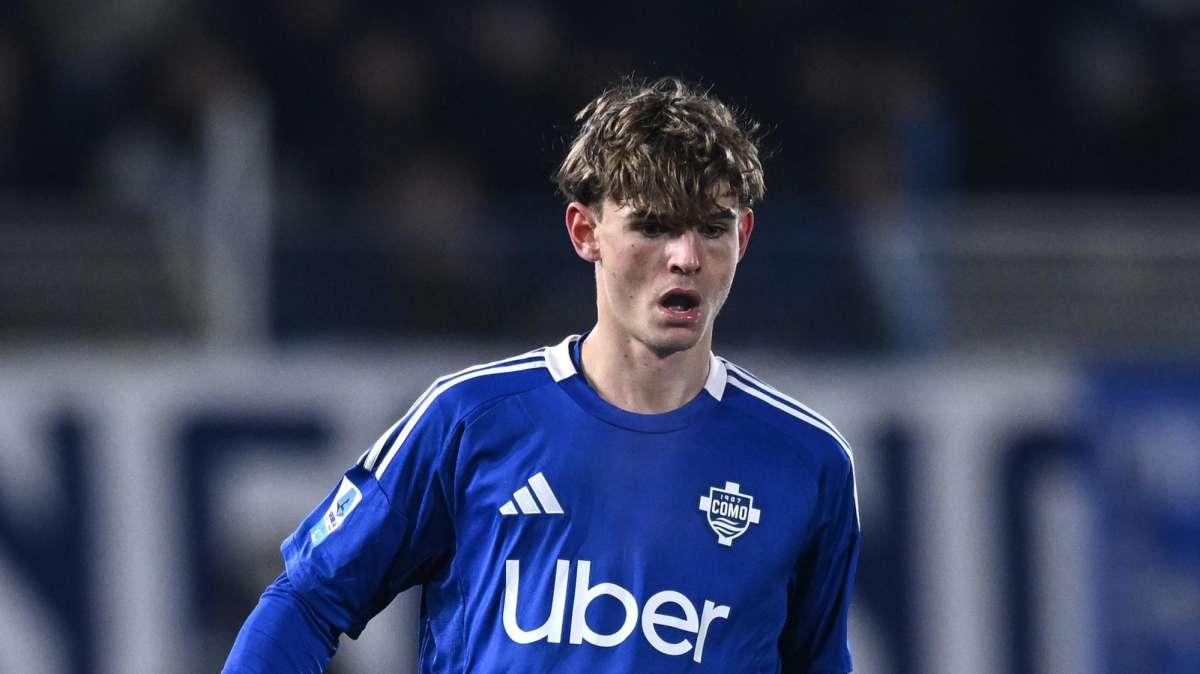 Gli MVP della Serie A 2024-2025 al fantacalcio - Nico Paz