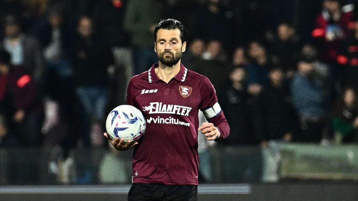 Le probabili formazioni di Salernitana-Atalanta: out Candreva e Kolasinac
