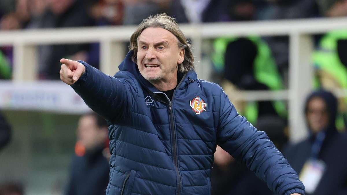 Cremonese, Nicola: "Due recuperi e le condizioni fisiche dei nuovi"