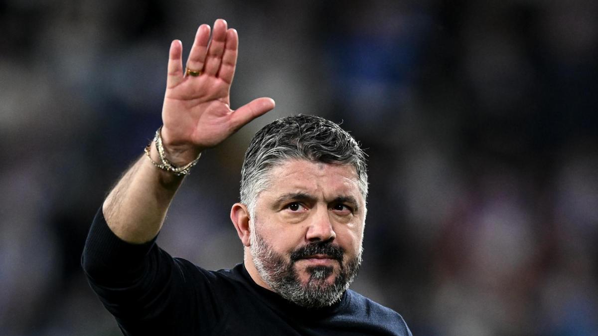 Lazio, Gattuso su Romagnoli, Taylor, Ratkov e sugli infortunati
