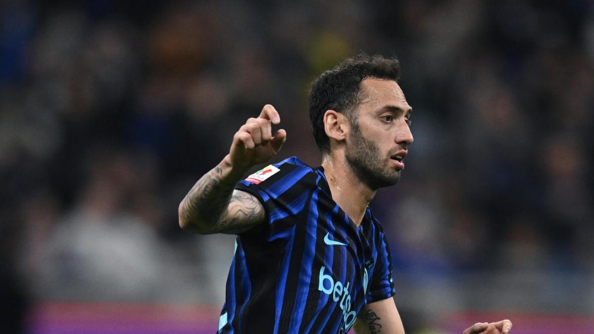 Inter, Calhanoglu rassicura: "Sto migliorando ogni giorno"