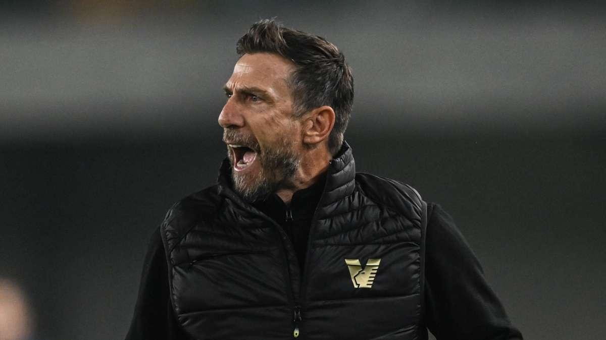 Venezia - Di Francesco: "Nicolussi Caviglia può diventare un leader"