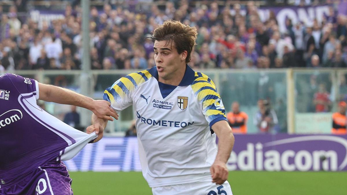Parma, Cremaschi: "Tra una o due settimane sarò con la squadra"