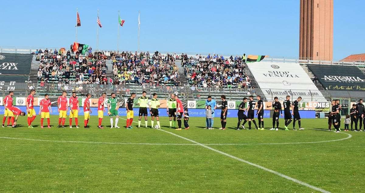 Le probabii formazioni di Venezia-Udinese