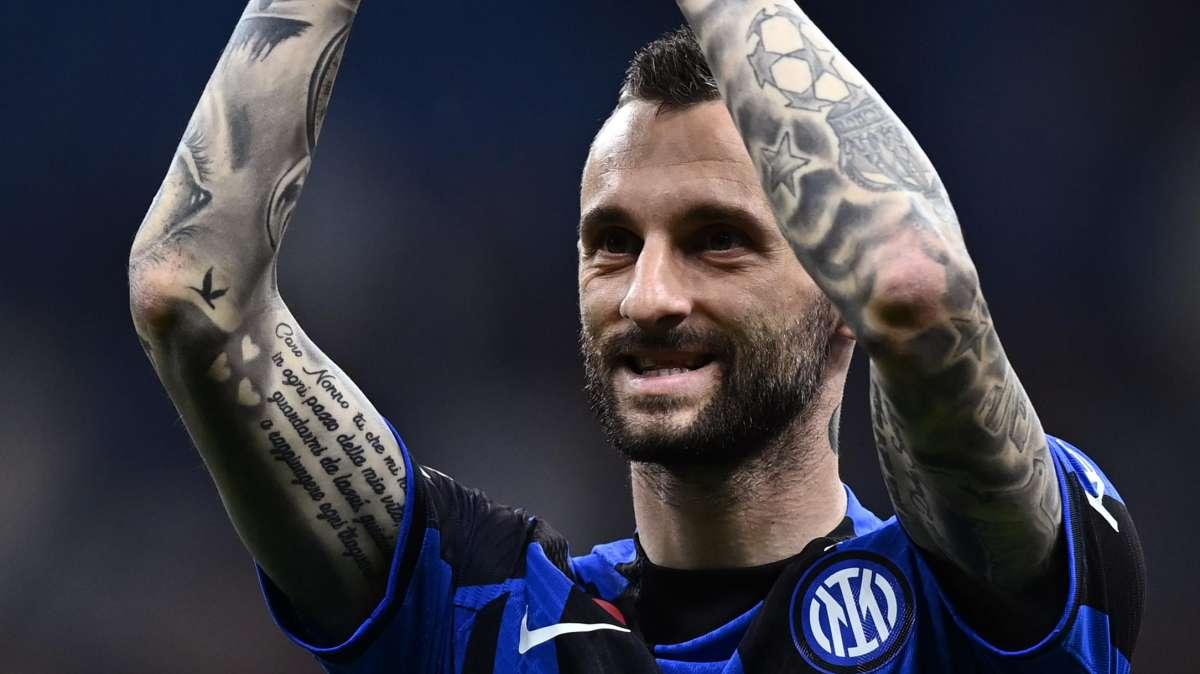 Inter: Brozovic in partenza