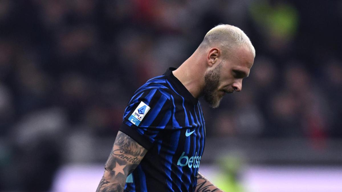 Dimarco ko, Mancini convoca Ruggeri: la nuova lista dell'Italia