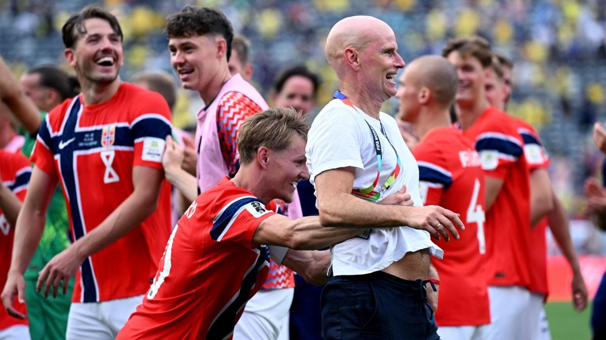 Mondiali 2026, il tabellino di Brasile-Norvegia 0-2