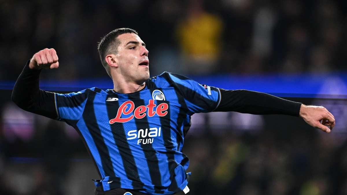 Atalanta, Krstovic in doppia cifra: continua la tradizione dei bomber