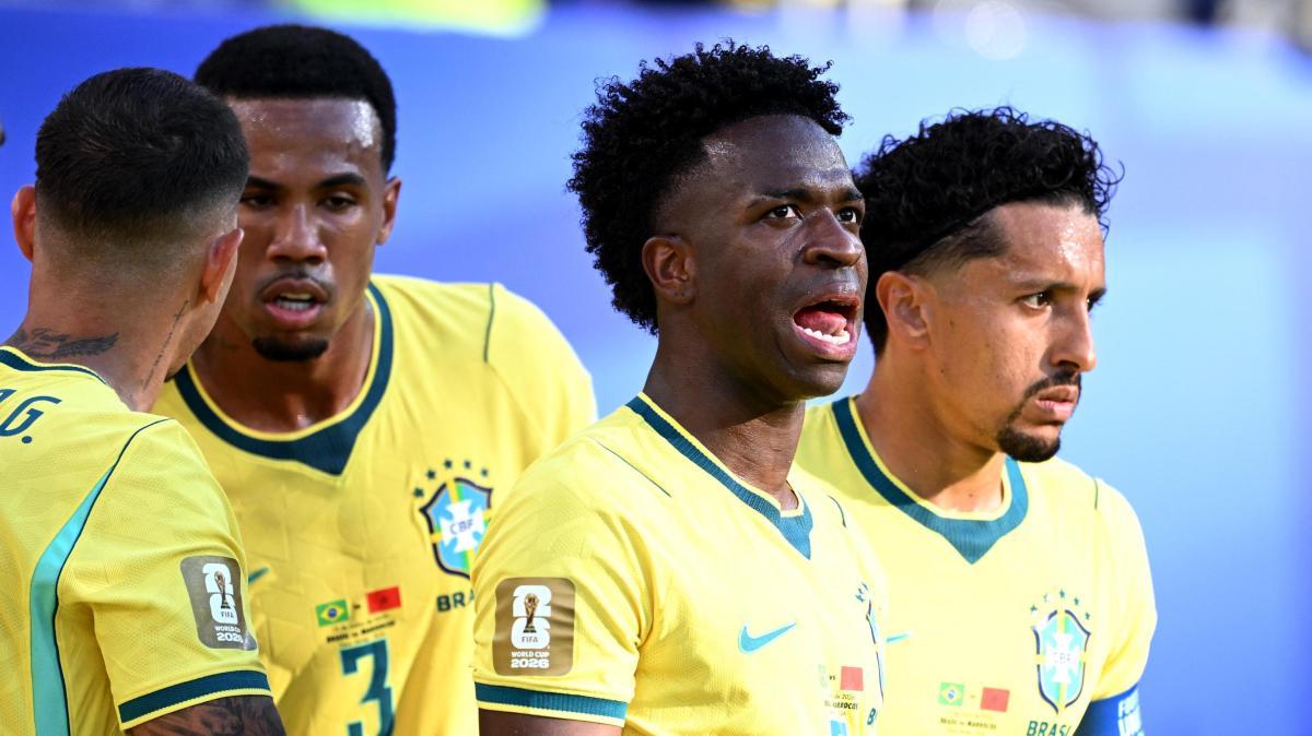 Mondiali 2026, le formazioni ufficiali di Norvegia-Brasile
