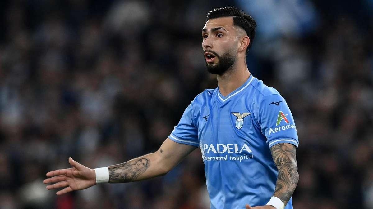Le probabili formazioni di Lazio-Salernitana: Castellanos guida l'attacco