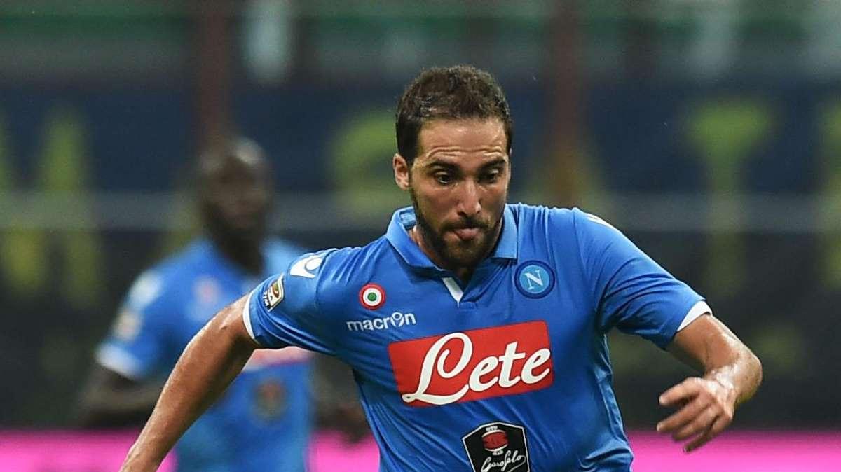Gonzalo Higuain
