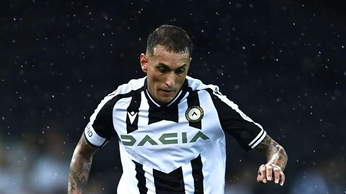 Fantacalcio, Udinese: il ritorno di Pereyra