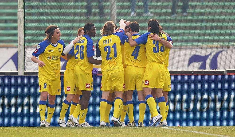Chievo-Bari, probabili formazioni 