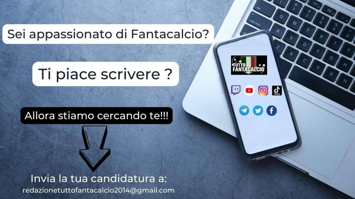 Tuttofantacalcio:  candidature 2023/2024