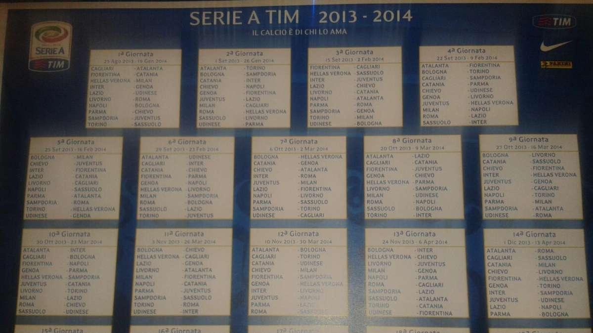 Fantacalcio, CONVOCATI UFFICIALI 15^GIORNATA