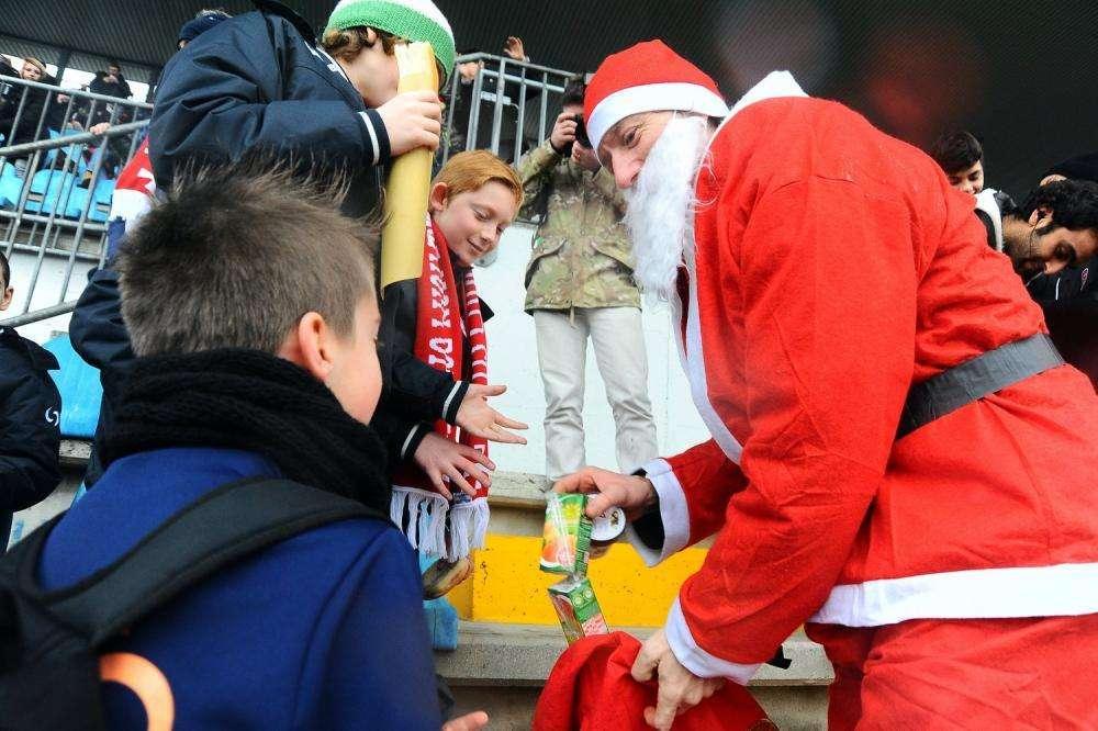 Fantacalcio, IL REGALO SOTTO L'ALBERO
