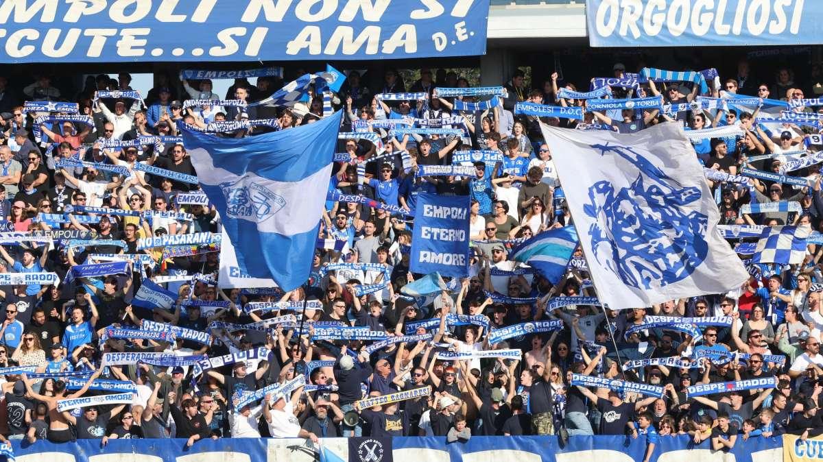 Le probabili formazioni di Empoli-Lazio 