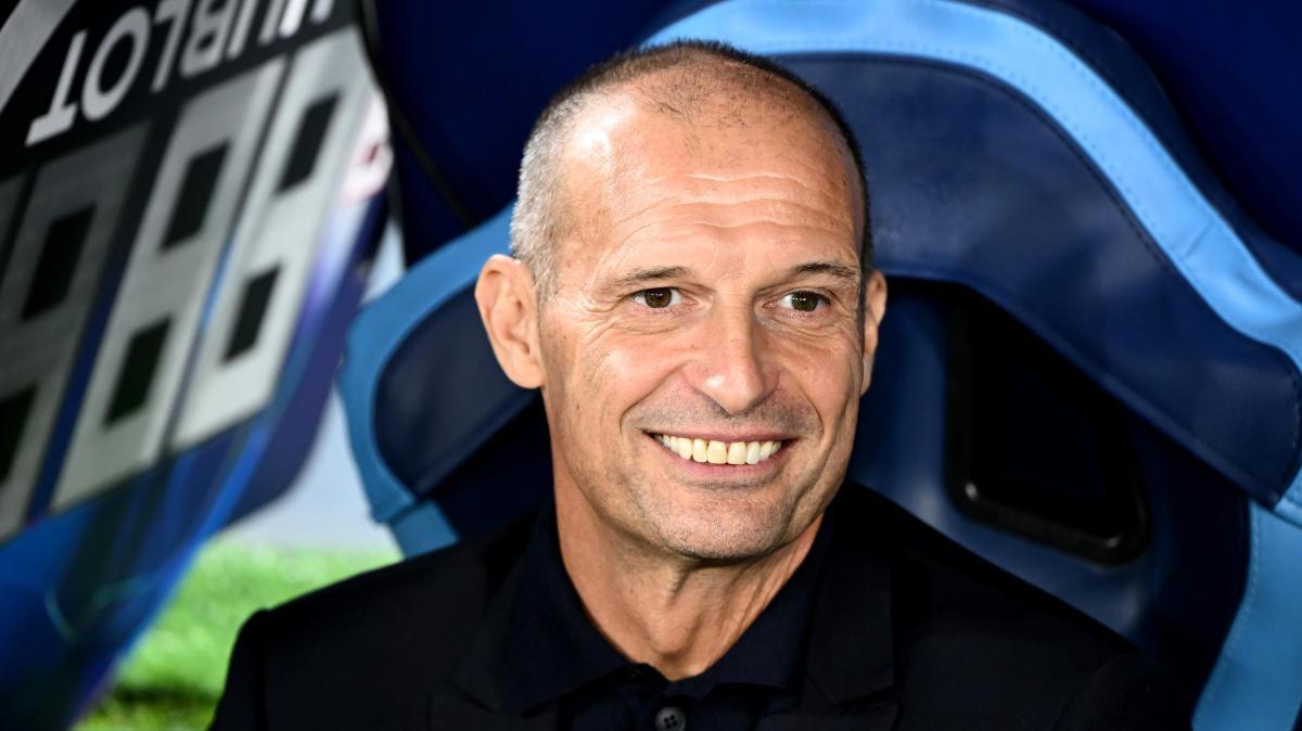 Napoli, Allegri: "Come stanno Anguissa e Rrahmani. Le scelta tra De Bruyne e Gilmour. Su Hojlund"