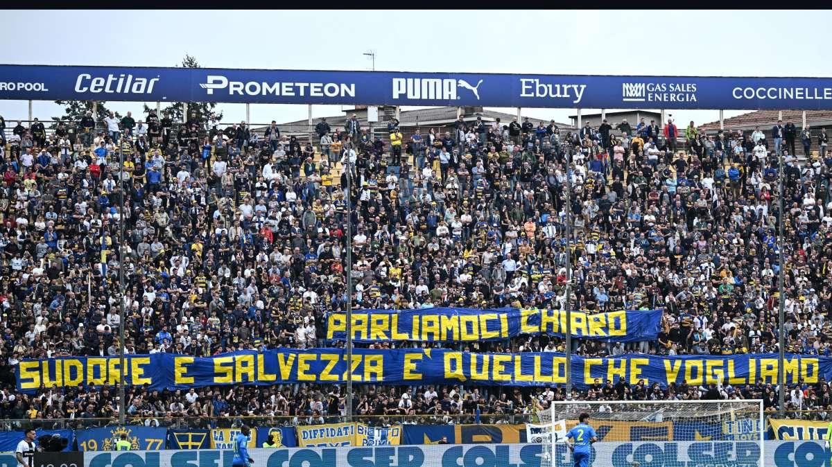 Le probabili formazioni di Parma-Venezia