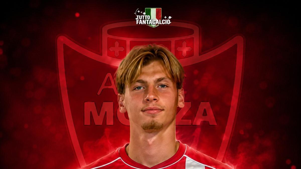 Ziolkowski al Monza, statistiche e consiglio al fantacalcio