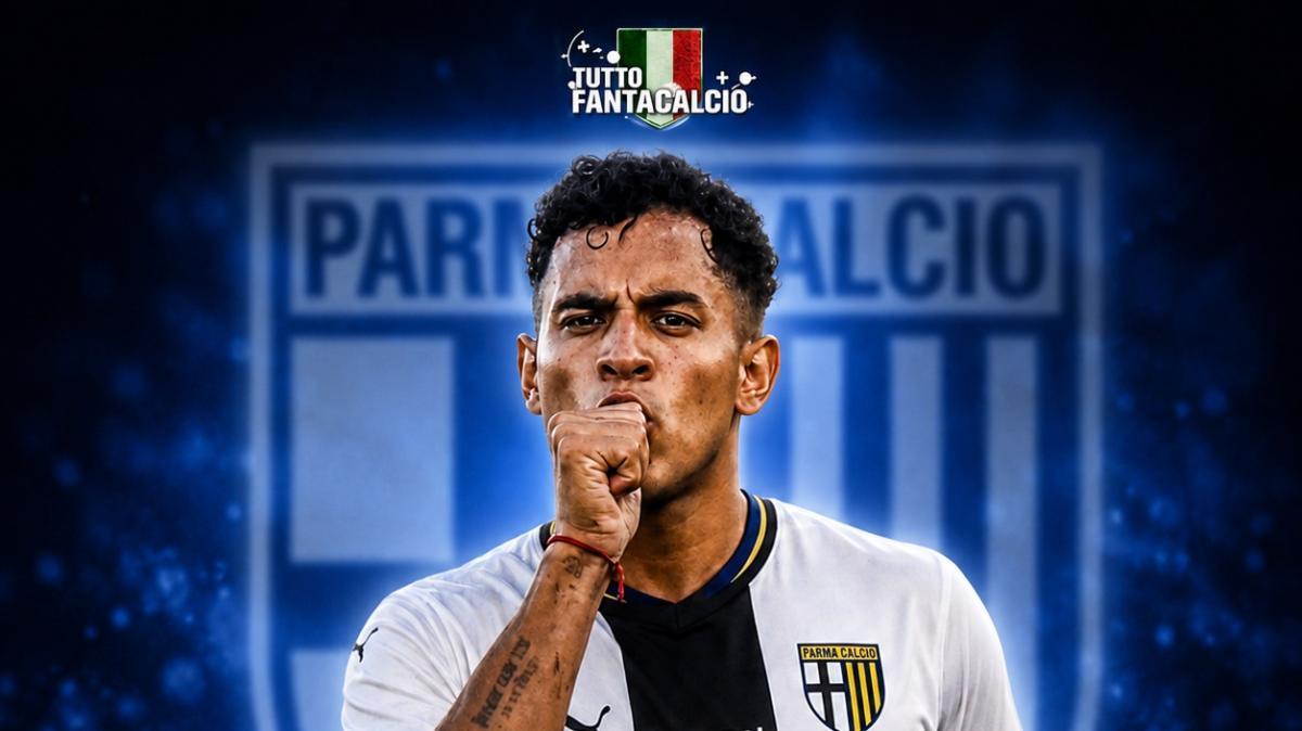 David Romero al Parma, statistiche e consiglio al fantacalcio