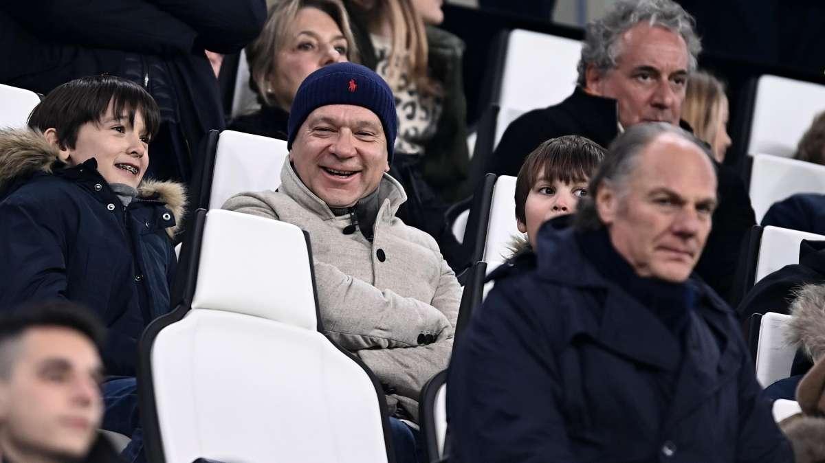 Juventus: Scanavino conferma Allegri