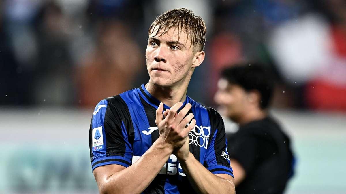 Fantacalcio, ATALANTA: OGGI TI PRESENTO HOJLUND
