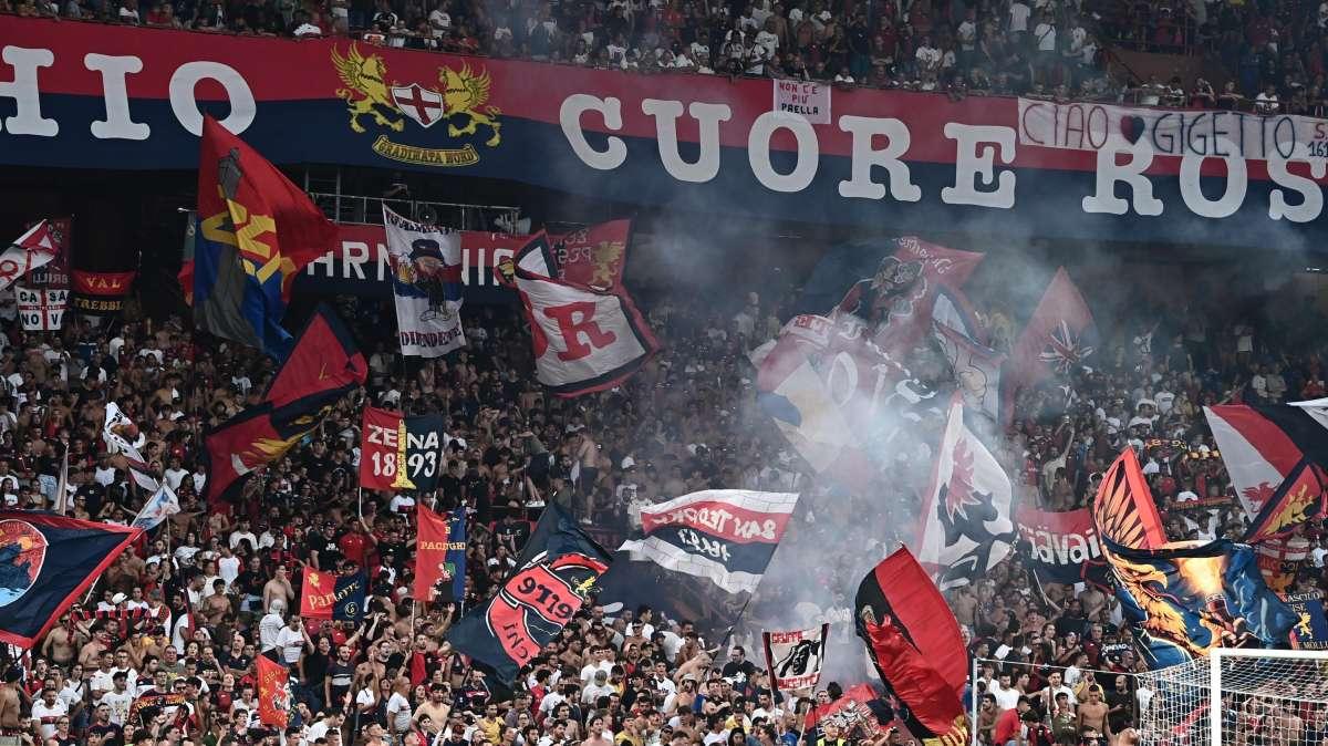 Le probabili formazioni di Genoa-Milan