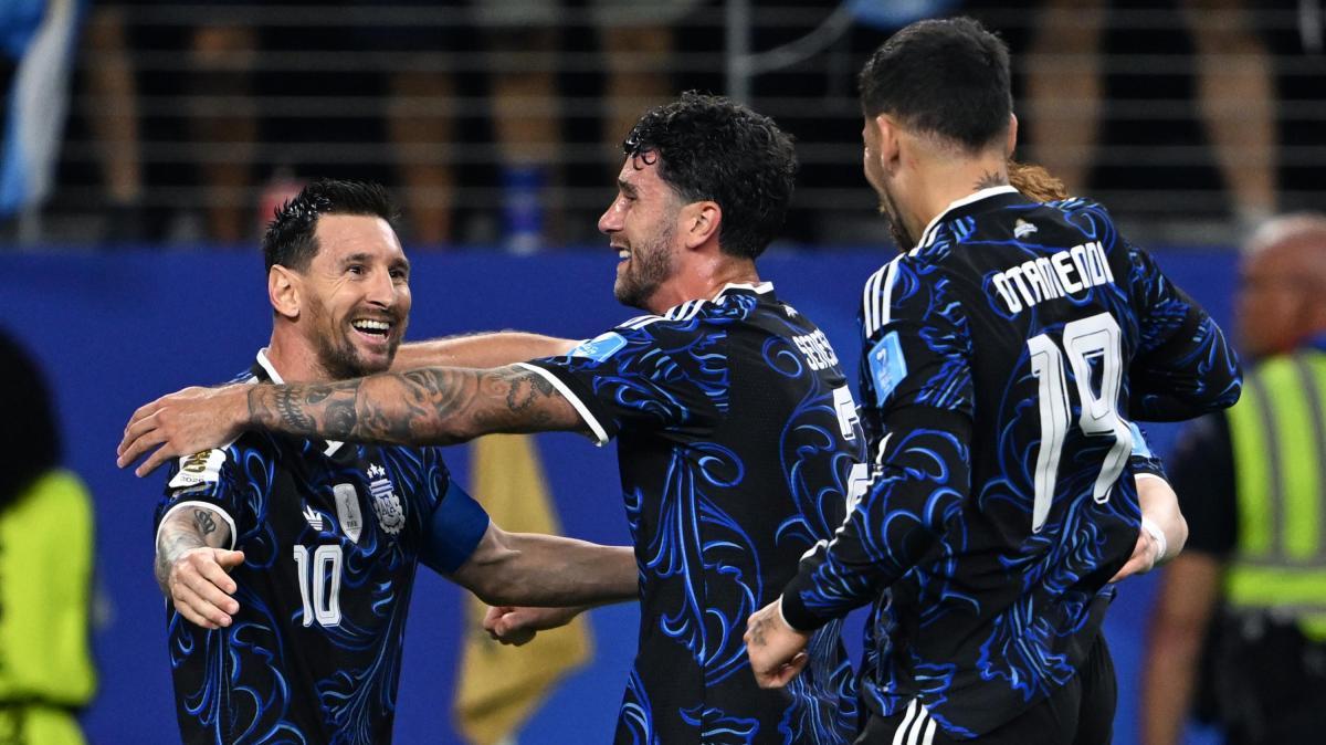 Mondiali 2026, le formazioni ufficiali di Argentina-Svizzera
