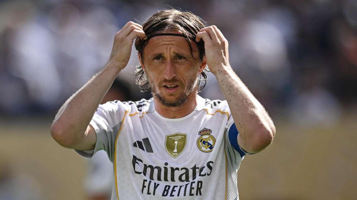 Milan, Luka Modric in arrivo: visite mediche prima delle vacanze