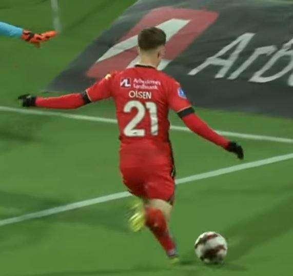 Fantacalcio, OGGI TI PRESENTO OLSEN 